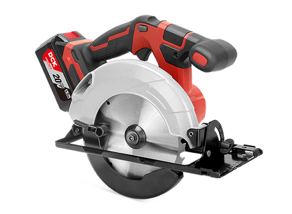 DCK KDMY165SZ 20V MAX Brushless Circular Saw 165 mm, 59 mm, Solo