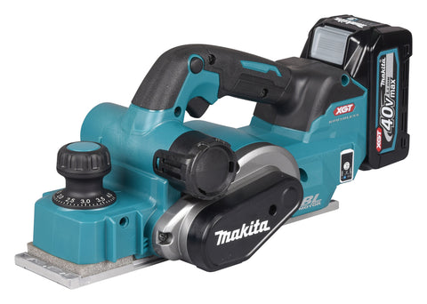 Makita XGT® 40V max planers