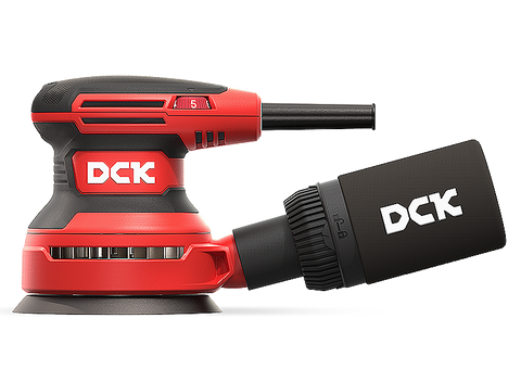 DCK Corded Sanders