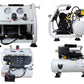 4PROAIR4S - Õlivaba kompressor (4 l)