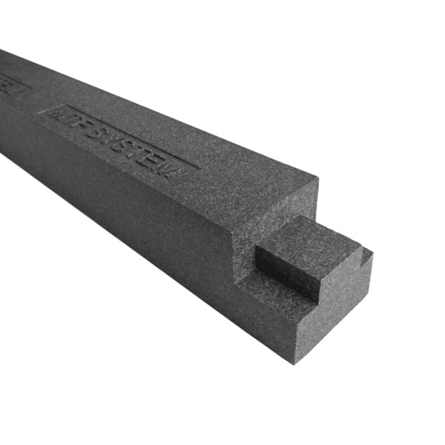 MTF B - Aknakinnitusprofiil (85 x 100 x 1200 mm)