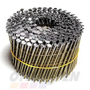 4PRO - Rullnaelad - must - kamm - (2,8 mm)