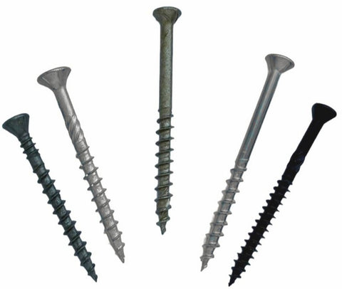 Exterior Wood Screws