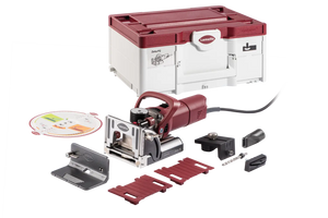 Lamello Zeta P2 Router with Diamond Cutter