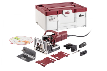 Lamello Zeta P2 P-System lamellifrees 1050 W, 9000 p/min