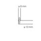 Lamello K20 - Furniture Connector (80-2500 pcs.)