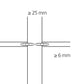 Lamello K20 - Furniture Connector (80-2500 pcs.)