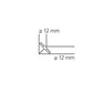 Lamello Biscuit 20 - Wooden Furniture Joint (1000 pcs)