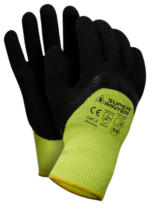 SUPER WINTER töökindad