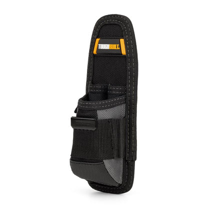 ToughBuilt Utility Pouch universaalne tööriistakott, terasklamber, 6 taskut ja aasa