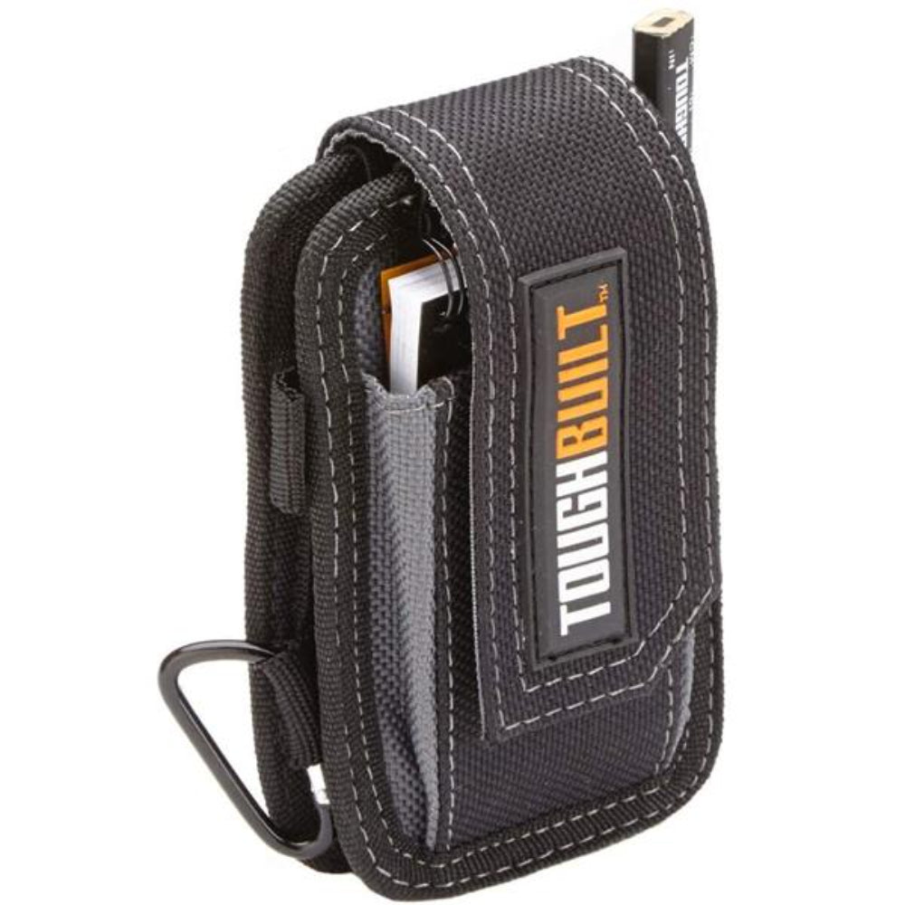 ToughBuilt TB-33 Smartphone Pouch with Notebook & Pencil Holder