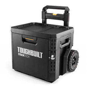 StackTech 1-Drawer Rolling Locking Box