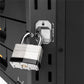 StackTech 1-Drawer Rolling Locking Box