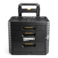 StackTech 3-Drawer Rolling Locking Box – Heavy-Duty Mobile Drawer System