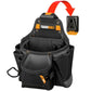 ToughBuilt Contractor Pouch tööriistakott, ClipTech, 23 taskut ja aasa