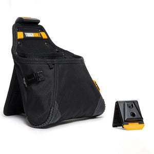 ToughBuilt Supply Pouch kinnitusvahendite kott, ClipTech, 12 taskut ja aasa