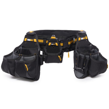 ToughBuilt "Contractor" - Tool Belt 4 Parts
