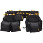 ToughBuilt "Contractor" - Tool Belt 4 Parts
