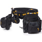 ToughBuilt "Contractor" - Tool Belt 4 Parts