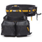 ToughBuilt 3pc Pro Framer Tool Belt Set – 3-osaline tööriistavöö komplekt, ClipTech, 10 taskut ja aasa
