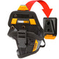 ToughBuilt Drill Holster Small kompaktne akutrelli hoidik, ClipTech, 5 taskut ja aasa