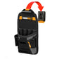 ToughBuilt Technician Pouch tehniku tööriistakott, ClipTech, 11 taskut ja aasa