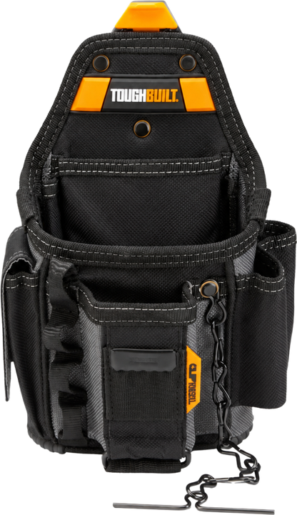 ToughBuilt Small Electrician Pouch with ClipTech