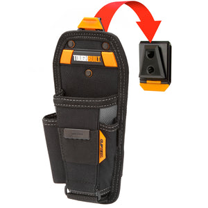 ToughBuilt Pliers Pouch Large tangitasku, ClipTech, 4 taskut ja aasa