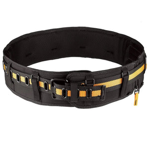 ToughBuilt Padded Belt pehmendusega tööriistavöö, teraspannal, 81–122 cm