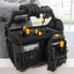 ToughBuilt Large Tool Tote – suur jäiga korpusega tööriistakast, ClipTech, veekindel põhi