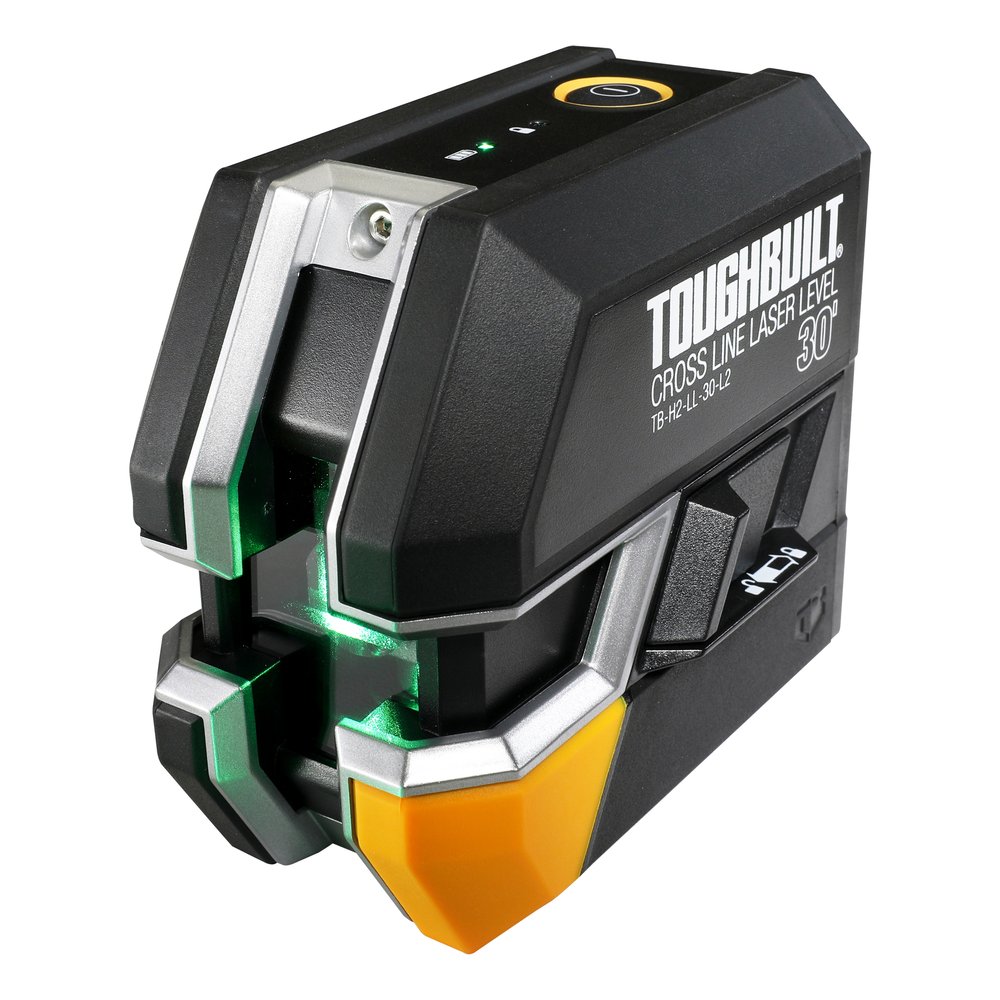 ToughBuilt - ristlaser (30 m)