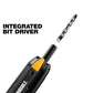 ToughBuilt - Folding Knife with Screwdrivers 5 in 1