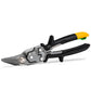 ToughBuilt "Aviation" - Right Cut Tin Snips