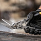 ToughBuilt "Aviation" - Long Straight Cut Tin Snips with Counterweight
