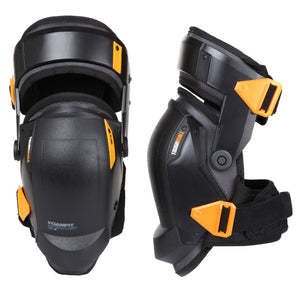 ToughBuilt FoamFit Specialist – reietoega põlvekaitsmed, 1680D, libisemiskindel tald