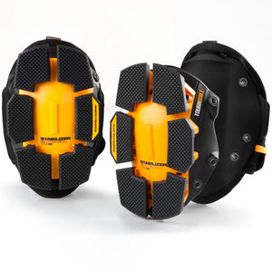 ToughBuilt GelFit Stabilizer – stabiliseerivad põlvekaitsmed, SnapShell, 1680D