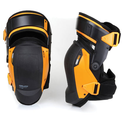 ToughBuilt GelFit Fanatic – reietoega põlvekaitsmed, geelpolsterdus, 1680D
