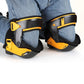 ToughBuilt GelFit Fanatic – reietoega põlvekaitsmed, geelpolsterdus, 1680D