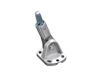 Universal bull float bracket