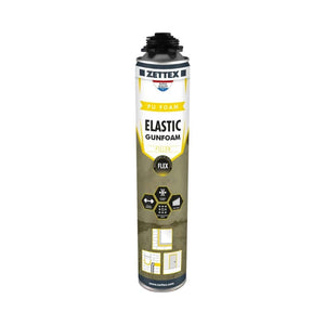 ZETTEX B2 - Elastne tihendusvaht, valge (750 ml)