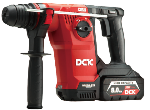 DCK 20V MAX Cordless Rotary Hammers