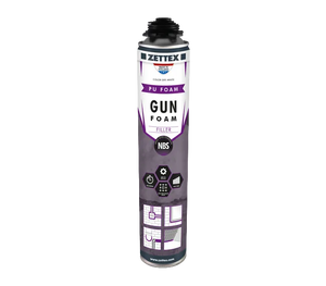 Zettex GunFoam NBS püstolivaht 750 ml, saagis kuni 44 l
