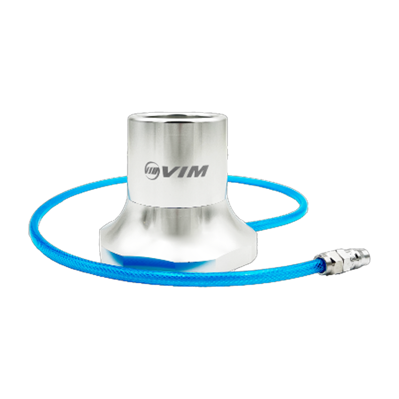 Air Filling Station for Refillable Aluminum Aerosols