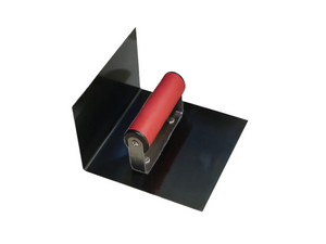 Blue teras step trowel, inner corner (152 × 152 × 102 mm)