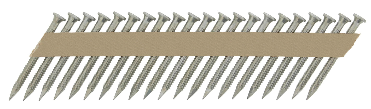 Ankurduskruvid 34° tsingitud (4,0 x 60 mm) (1100 tk)