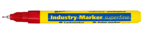 Bleispitz superfine industry paint marker 0.8 mm