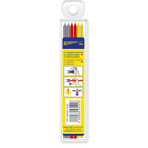 Bleispitz refill leads – marking tööriistad