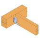 Beam Hanger - External Fastening 50 mm prussile