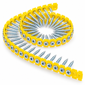 FAST Chipboard Screws 4.2 × 35–55 mm – Collated, FZB