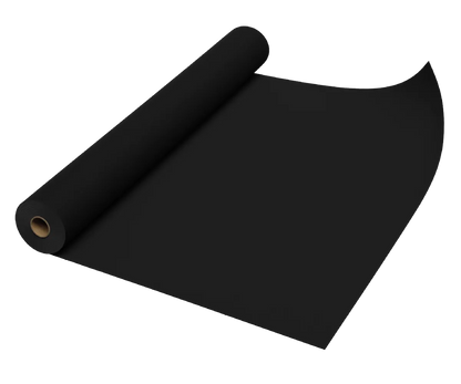 Eurovent BAU LDPE Construction Foil 0.2–0.5 mm, 4 × 25 m, 100 m²